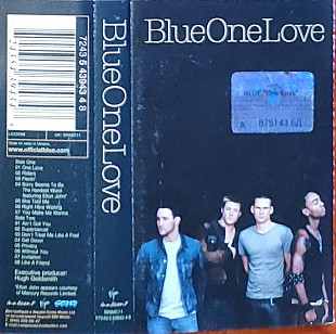 Blue – One Love