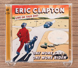 Eric Clapton - One More Car, One More Rider (Live On Tour 2001) (Европа, Reprise Records)