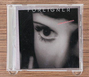 Foreigner - Inside Information (Япония, Atlantic)