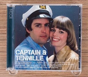 Captain And Tennille - Icon (США, UMe)