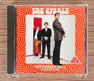 The Cyrkle - Red Rubber Ball (A Collection) (США, Columbia)