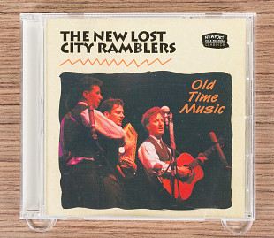 The New Lost City Ramblers - Old Time Music (США, Vanguard)