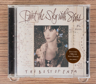 Enya - Paint The Sky With Stars (The Best Of Enya) (Европа, WEA)