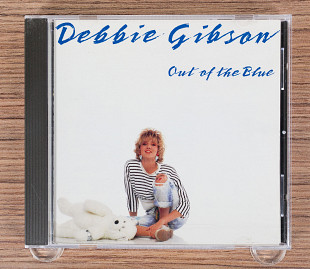 Debbie Gibson - Out Of The Blue (Япония, Atlantic)