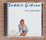 Debbie Gibson - Out Of The Blue (Япония, Atlantic)