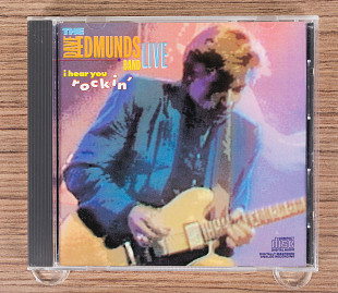 The Dave Edmunds Band - Live - I Hear You Rockin' (США, Columbia)