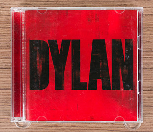 Bob Dylan - Dylan (Япония, Sony Records Int'l)