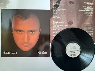 PHIL COLLINS ( GENESIS ) NO JACKET REQUIRED ( WEA 251 699=1 A/B1 ) 1985 GER