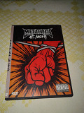 METTALLICA «St.Anger» DVD