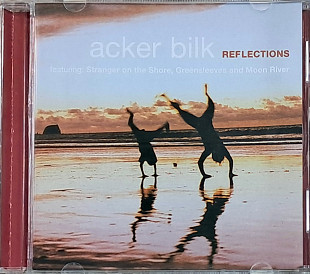 ACKER BILK "Reflections" (ліцензія UA) новий диск
