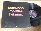 The Band ‎– Moondog Matinee ( USA ) LP