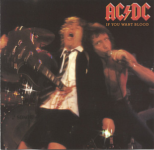 AC/DC – If You Want Blood You've Got It ( USA )