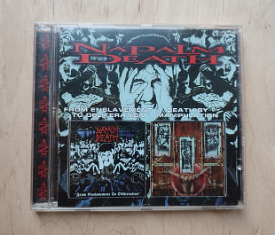 Napalm Death - From Enslavement to Obliteration / Death by Manipulation