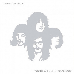 Kings Of Leon – Youth & Young Manhood ( USA ) Digipak... Blues Rock, Southern Rock