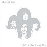 Kings Of Leon – Youth & Young Manhood ( USA ) Digipak... Blues Rock, Southern Rock