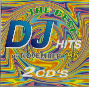 The Best DJ Hits Of November'96 ( 2 x CD )