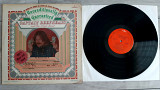 CAPTAIN BEEFHEART UNCONDITIONALLY GUARANTEED ( RED MERCURY SRM 1-709 ) 1974 USA.