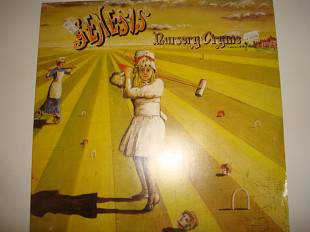 GENESIS- Nursery Cryme 1971 Germany Rock Art Rock Prog Rock