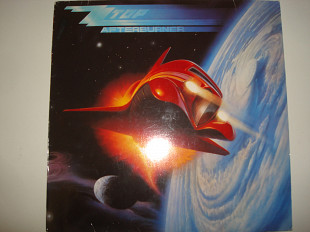 ZZ TOP- Afterburner 1985 Germany Rock Pop Blues Rock Pop Rock