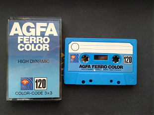 AGFA Ferro Color 120