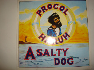 PROCOL HARUM- A Salty Dog 1969 Belgium Rock Classic Rock