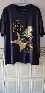 Футболка "The Smashing Pumpkins" (100% cotton, 2XL, Egypt)