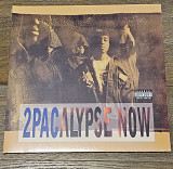 2Pac – 2Pacalypse Now 2LP 12" (Прайс 39841)