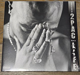 2Pac – The Best Of 2Pac - Part 2: Life 2LP 12" (Прайс 44084)