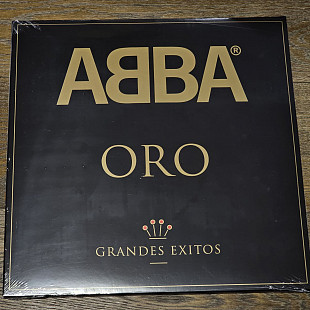 ABBA – Oro: Grandes Exitos 2LP 12" (Прайс 44085)