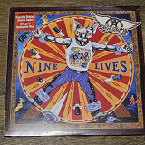 Aerosmith – Nine Lives 2LP 12" (Прайс 42189)