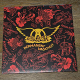 Aerosmith – Permanent Vacation LP 12" (Прайс 33838)