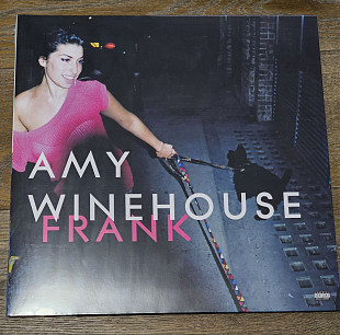 Amy Winehouse – Frank LP 12" (Прайс 37527)