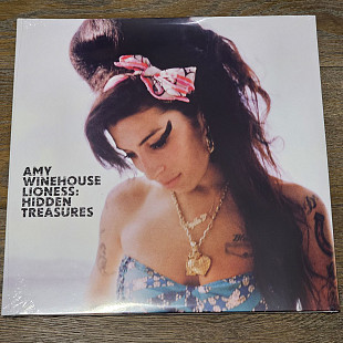 Amy Winehouse – Lioness: Hidden Treasures 2LP 12" (Прайс 44115)