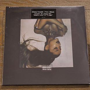 Ariana Grande – Thank U, Next 2LP 12" (Прайс 39869)