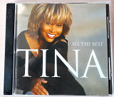 TINA TURNER - ALL THE BEST. 2CD. 200гр.