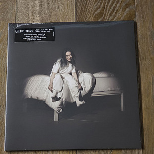 Billie Eilish – When We All Fall Asleep, Where Do We Go? LP 12" (Прайс 37515)