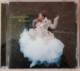 Cassandra Wilson - Closer to you: THE POP SIDE. 120гр.