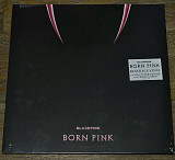 BLACKPINK – Born Pink LP 12" (Прайс 39846)