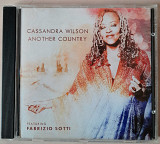 Cassandra Wilson - ANOTHER COUNTRY. 120гр.