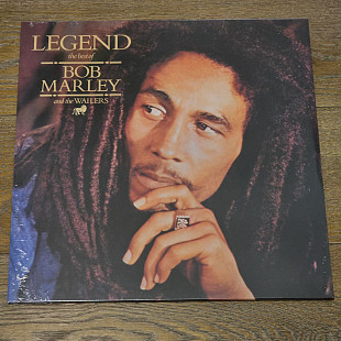 Bob Marley & The Wailers – Legend (The Best Of Bob Marley And The Wailers) LP 12"(Прайс 31746)