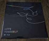 BTS – Love Yourself ? 'Tear' LP 12" (Прайс 44089)