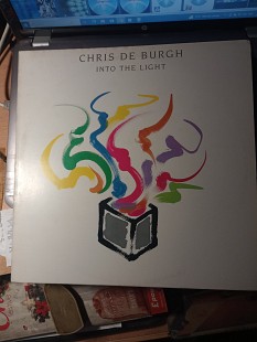 Chris de Burgh – Into The Light