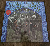 Creedence Clearwater Revival – Creedence Clearwater Revival LP 12" (Прайс 44090)