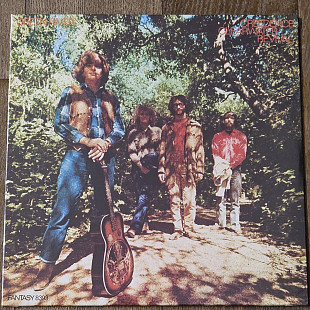 Creedence Clearwater Revival – Green River LP 12" (Прайс 44093)