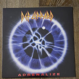 Def Leppard – Adrenalize LP 12" (Прайс 41040)