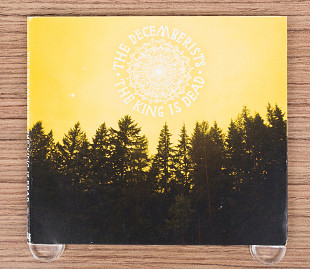 The Decemberists - The King Is Dead (США, Capitol Records)