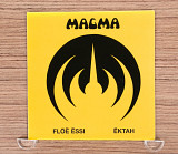 Magma - Flöë Ëssi / Ëktah (Франция, Seventh Records)