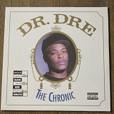 Dr. Dre – The Chronic LP 12" (Прайс 39859)