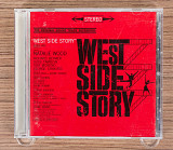 Leonard Bernstein - West Side Story (The Original Sound Track Recording) (Япония, CBS/Sony)