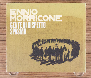 Ennio Morricone - Gente Di Respetto / Spasmo (UK & Ireland, BMG UK & Ireland)